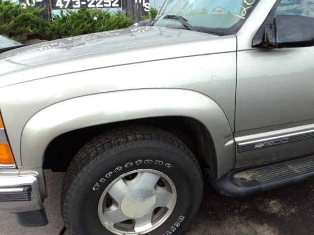 Regulador de ventana trasera de pasajero para camioneta Chevrolet 3500 92-00 216416 Foto 3 de 4