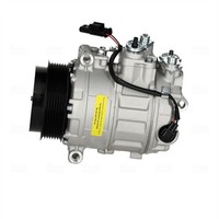 Nissens Kompressor Klimaanlage 891342 FüR Mercedes GLE W166 GLS X166 C292 350