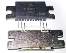 MPN:MHW1810-2 Manufacturer:Motorola Encapsulation:Module,Rf Power Amplifierrf vr