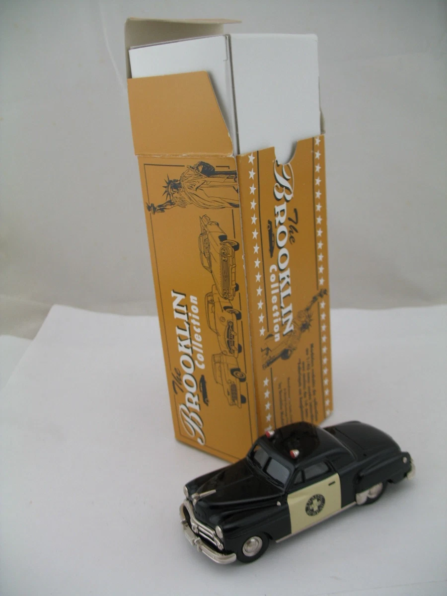 BROOKLIN BRK 50 1948 Chevrolet Fleetline Aero Sedan 1/43 EUR 65,00