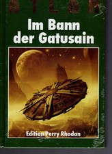 Atlan Grünband 8 - Im Bann der Gatusain - A-/A/A-