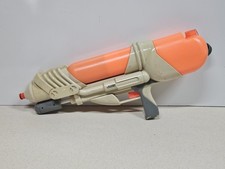 Vtg 1998 Larami Super Soaker Super Charger 600 Air Pressure Pump