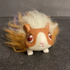 Little Live Pets Guinea Pig Babies Baby Replacement Brown Purple Tan  Hamster