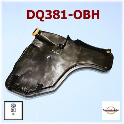 Filter Intern DSG Getriebe 7 Gang 0BH- DQ500 VW-Seat-Skoda