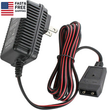 12-Volt Charger for Streamlight Rechargeable Flashlights