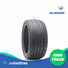 Used 26535zr18 Michelin Pilot Sport All Season 4 97y - 832 Used 26535zr18 Michelin Pilot Sport All Season 4 97y - 832
