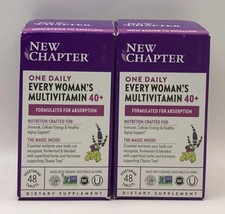 (2) New Chapter One Daily Every Woman s Multi...