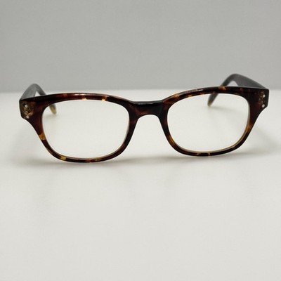 Jeepers Smarty Pants Tortoise Eyeglasses Eye Glasses Frames