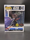 Funko POP! Tv Star Wars #503 AM Glows In The Dark Limited Edition