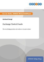 Exchange Traded Funds Gerhard Dengl