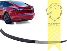 Hecklippe Spoiler Heckspoiler Kofferraum Lippe für Tesla Model 3 Hecklippe Spoiler Heckspoiler Kofferraum Lippe für Tesla Model 3