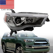 For 2021-2024 Toyota 4Runner w/Auto LED Projector Headlight Headlamp - Passenger