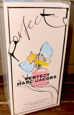 New Marc Jacobs Perfect EDP 3.3 oz Spray Women's Fragrance. BRAND NEW IN HAND!