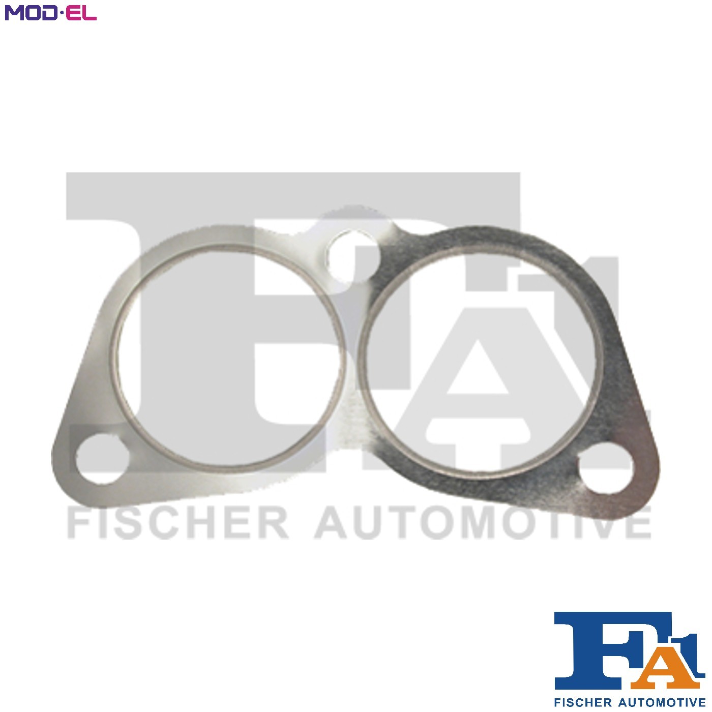 GASKET EXHAUST PIPE 870-910 FOR DAEWOO A15MF 1.5L 4cyl CIELO