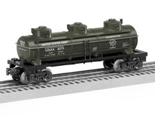 Lionel 2428270 O Gauge Tank Car US Army USAX 8270