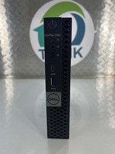 Dell OptiPlex 7060 Micro Intel Core i7-8700T 8GB RAM