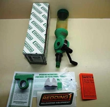 REDDING Competition Model 10X-Pistol Powder Measure (3400)