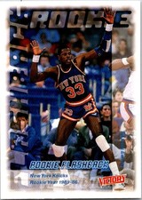 1999-00 Victory - Rookie Flashback Patrick Ewing #285