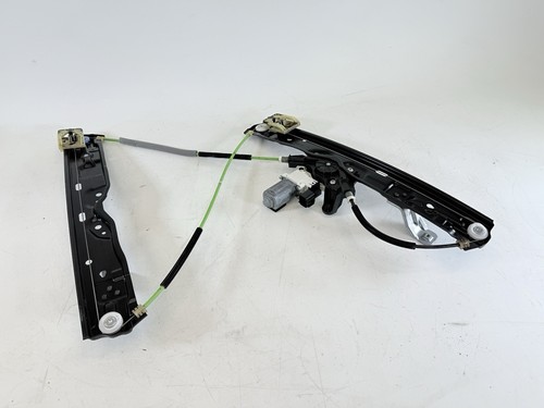 2017-2025 JAGUAR F-PACE FRONT RIGHT RH PASSENGER SIDE WINDOW REGULATOR MOTOR OEM - Picture 2 of 8