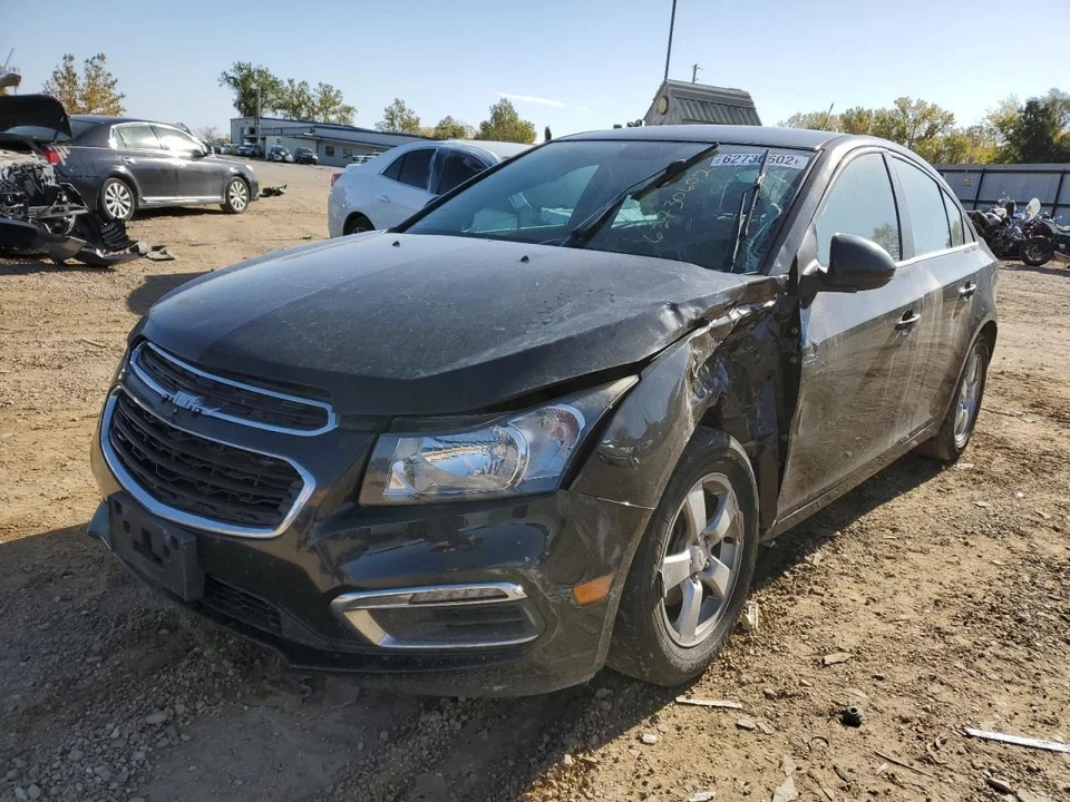 Chevy Cruze 2016 velocímetro Cluster VIN P 94000 millas usado piezas OEM Foto 2 de 3