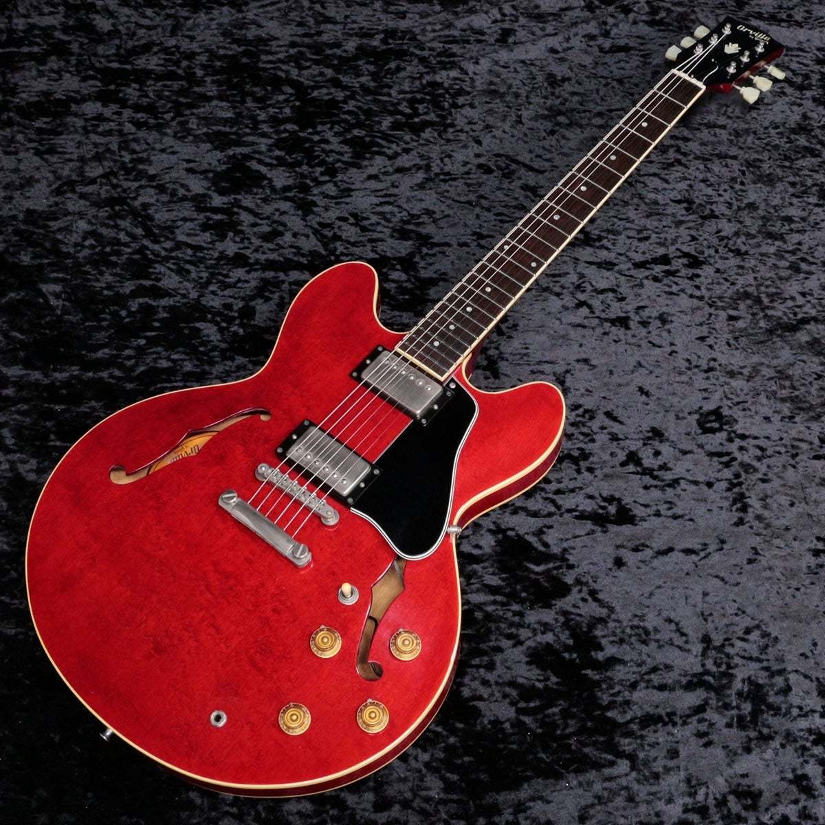Orville By Gibson Es/Es-335 Ch Safe delivery from Japan | eBay