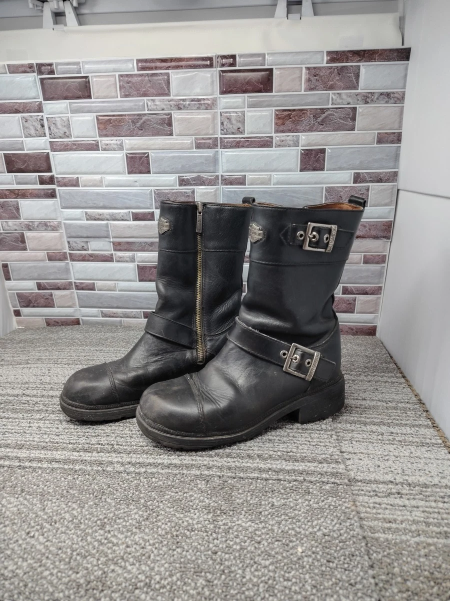 Harley-Davidson Biker Boots for Women for sale | eBay