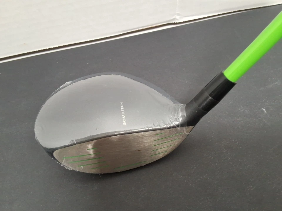BombTech Golf 4.0 3 Wood 15 Loft Graphite Stiff Flex RH w/ Headcover- NEW! - Image 2 of 4
