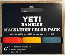 Yeti Magslider Trio Packs Limited Edition Colors