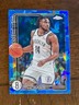 2025-26 Topps Chrome Sapphire Cam Thomas #85 Brooklyn Nets Milwaukee Bucks