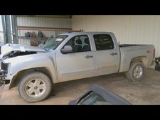 Silverado 1500 2012 Seat Rear 1300734