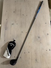 Callaway Edge RH 3-Wood Fairway Wood – Regular Flex Graphite Shaft + Cover