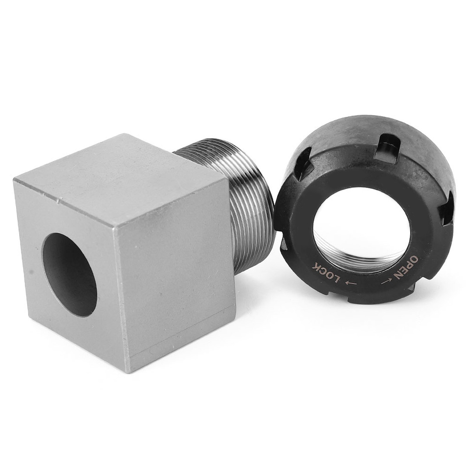 (Square)Collet Block Collet Holder Lathe High Precision ER32