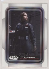 2023 Topps Star Wars New York Comic Con Jyn Erso #SWNY-5 qf6