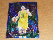 2025 Panini Select WNBA SUE BIRD BLUE SCOPE PRIZM STORM 143/199 #146