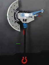 Zenless Zone Zero Piper Wheel Cosplay Axe Halloween Weapon Prop 3D Print 130cm