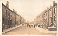 Leeds. Harlech Street # 16 by The Phototype Co., Leeds.