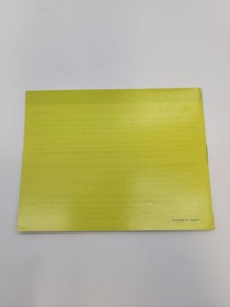 Totally Rad NES Nintendo Instruction Manual ONLY Genuine 