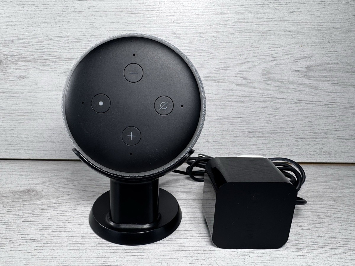 3rd Generation Echo Amazon Amazon Echo Dot C78MP8 (3rd Gen) Smart