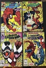 Lot of (4) Amazing Spider-Man # 345 , #362,  #363 , #378