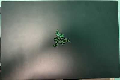 Razer Blade 15 2020 Base Gaming Laptop I7-10750H, 32GB RAM, 512GB 2.60GHZ