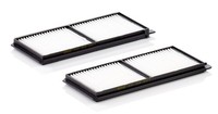 Mann-Filter Mann-Filter Innenraumfilter CU23001-2 FüR Mazda CU23001-2