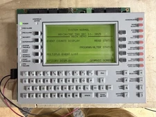 NOTIFIER CPU2-3030D Intelligent Addressable Control Panel with Display