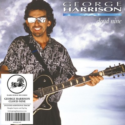 Audio Cd Neu - George Harrison - Cloud Nine -I- Bmg Rights Management