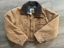 Vintage Youth Carhartt Detroit Jacket
