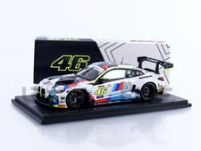SPARK 1/43 - BMW M4 GT3 - 2ND 12H BATHURST 2025 AS081