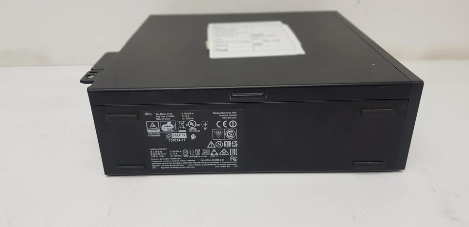 Dell Optiplex 3050 (256GB, Intel Core i5 6th Gen., 3.20 GHz, 16GB) Desktop  - Image 3 of 4