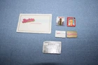 Vintage Barbie Doll #7929 Day to Night Cardboard Accessories Complete