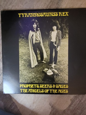 #ad T. Rex Prophets Seers amp; Sages The Angels Of The Ages Vinyl $22.83