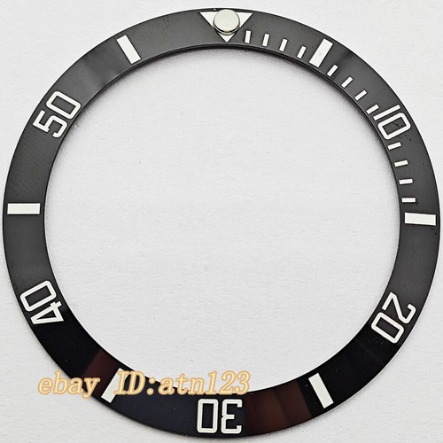38mm ceramic metal titanium bezel inlay suitable for 40mm watches with 90 bezel - Picture 79 of 99