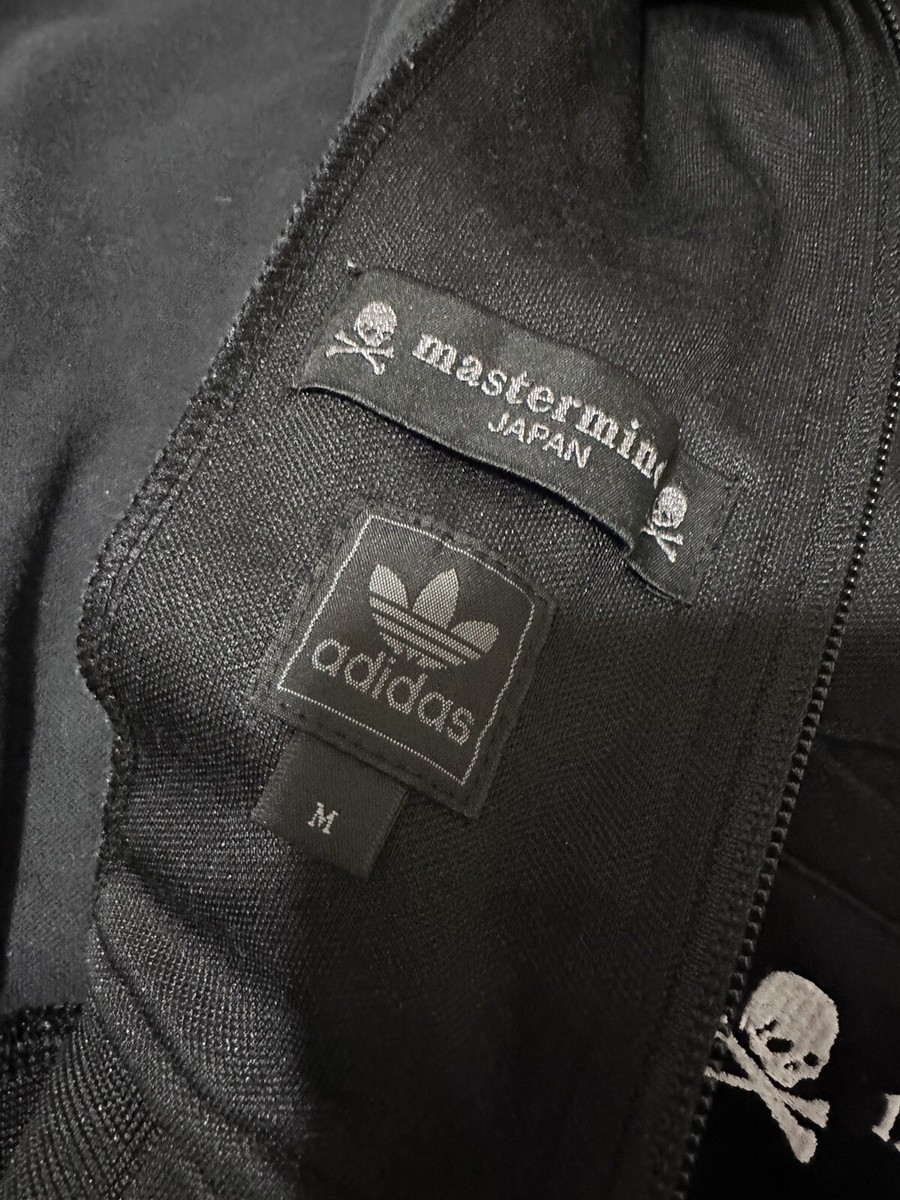 Adidas Mastermind Track Jacket & pants set Jersey sz M | eBay